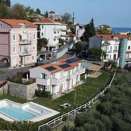 Apartment Ginestra 